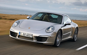 Noul Porsche 911 a fost lansat în România. Prețuri de la 97.560 de euro