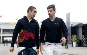 Toro Rosso explică motivele concedierii lui Alguersuari şi Buemi