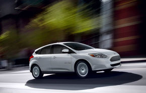 Ford Focus electric a intrat în producţia de serie