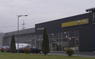 ATP Exodus, un nou dealer Opel în nordul ţării