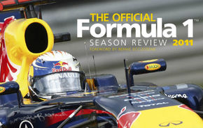 A apărut ghidul oficial al sezonului 2011 al Formulei 1