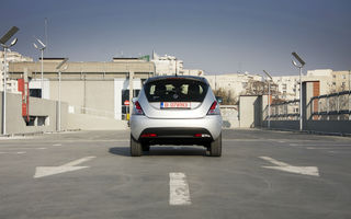 Test drive Lancia Ypsilon (2011-prezent) - Poza 5