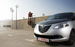 Test drive Lancia Ypsilon (2011-prezent) - Poza 14