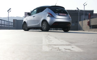 Test drive Lancia Ypsilon (2011-prezent) - Poza 2