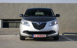Test drive Lancia Ypsilon (2011-prezent) - Poza 4