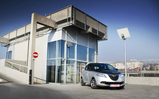 Test drive Lancia Ypsilon (2011-prezent) - Poza 1