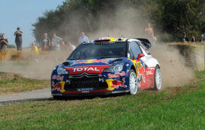 Eurosport, Sky şi Red Bull luptă pentru drepturile TV din WRC