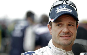 Barrichello: "Sistemul DRS va fi interzis în anumite viraje în 2012"