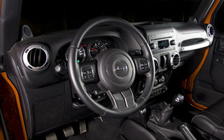 Test drive Jeep Wrangler (2011-prezent) - Poza 18
