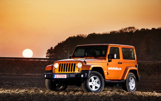 Test drive Jeep Wrangler (2011-prezent) - Poza 6
