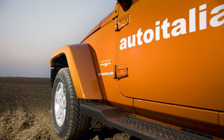 Test drive Jeep Wrangler (2011-prezent) - Poza 12