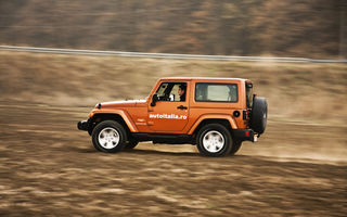 Test drive Jeep Wrangler (2011-prezent) - Poza 14