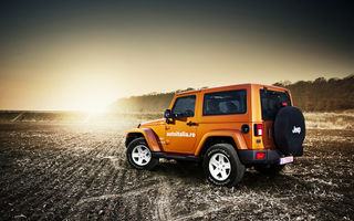 Test drive Jeep Wrangler (2011-prezent) - Poza 5