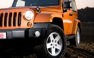 Test drive Jeep Wrangler (2011-prezent) - Poza 16