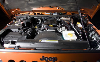 Test drive Jeep Wrangler (2011-prezent) - Poza 26
