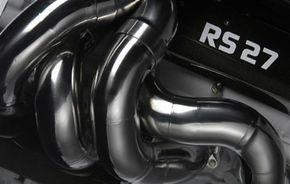 Renault va testa noul motor V6 la jumătatea lui 2012
