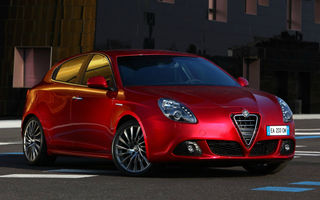 Alfa Romeo Giulietta ar putea primi o versiune wagon în 2013