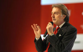 Montezemolo se va implica în politica italiană în 2013