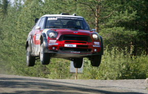Mini caută sponsori pentru înscrierea în campionatul constructorilor din WRC