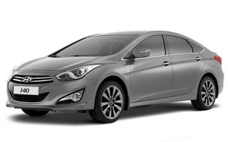 Lansare în România: Hyundai i40, preţuri de la 25.238 euro