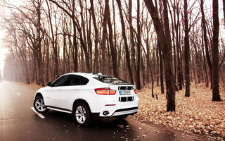 Test drive BMW X6 (2008-2012) - Poza 4