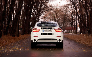 Test drive BMW X6 (2008-2012) - Poza 6