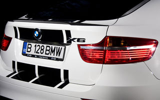 Test drive BMW X6 (2008-2012) - Poza 10
