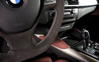 Test drive BMW X6 (2008-2012) - Poza 19