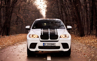 Test drive BMW X6 (2008-2012) - Poza 5