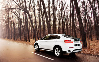 Test drive BMW X6 (2008-2012) - Poza 2