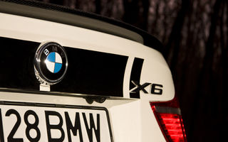 Test drive BMW X6 (2008-2012) - Poza 12