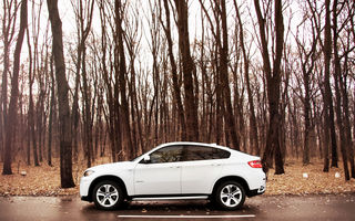 Test drive BMW X6 (2008-2012) - Poza 3