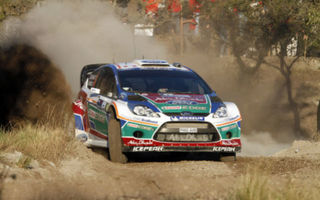 VIDEO: Momente inedite din sezonul 2011 al WRC