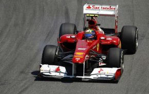 Ferrari confirmă interesul pentru Rosberg şi Kubica