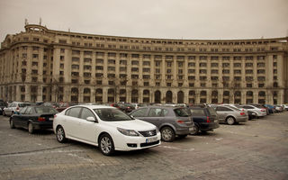 Test drive Renault Latitude (2011-2014) - Poza 1