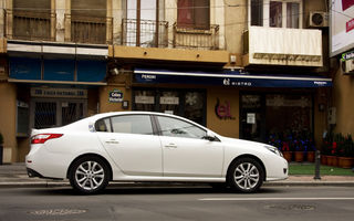 Test drive Renault Latitude (2011-2014) - Poza 5