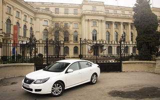 Test drive Renault Latitude (2011-2014) - Poza 9