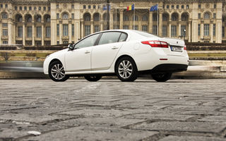 Test drive Renault Latitude (2011-2014) - Poza 3