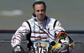 Raliul Dakar a produs prima victimă: un motociclist de 38 de ani