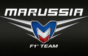 Iată noul logo al echipei Marussia!