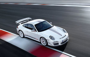 Record de frânare de la 300 la 0 km/h cu Porsche 911 GT3 RS 4.0