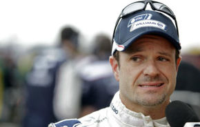 Presă: Barrichello are şanse rezonabile să rămână la Williams