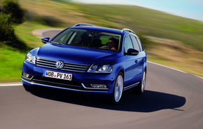 Informaţii despre viitoarea generaţie Volkswagen Passat
