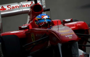 Ferrari: "Suntem pe drumul cel bun"