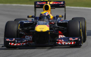 Webber, primul pilot care va testa noul monopost Red Bull