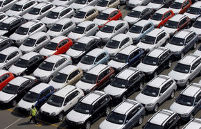 Taxa auto 2012 a fost promulgată de Preşedintele României