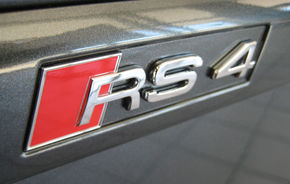 Audi va face RS4 Avant, însă nu şi RS4 sedan