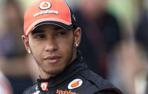 Hamilton: "Monopostul McLaren din 2012 va fi mult mai bun"