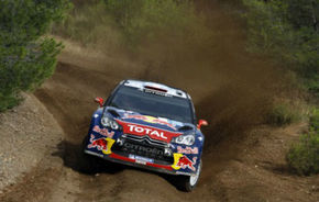 Eurosport şi arabii au rămas în lupta pentru drepturile TV din WRC