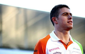 Di Resta vrea să obţină un podium cu Force India în 2012